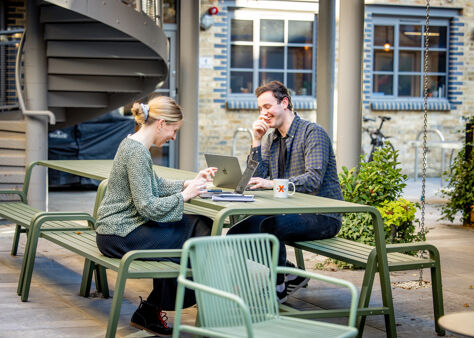 Office Space Huguenot Place - Spitalfields - Image 8