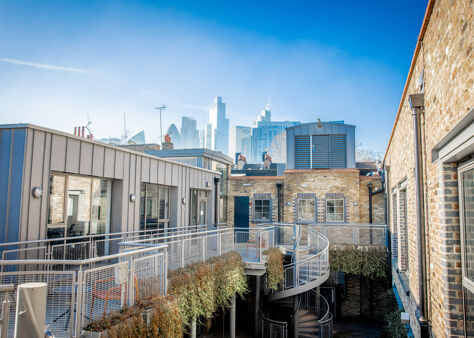 Office Space Huguenot Place - Spitalfields - Image 1