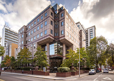 Office Space Lansdowne Road - Image 1