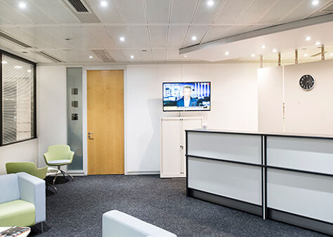 Office Space Lansdowne Road - Image 2