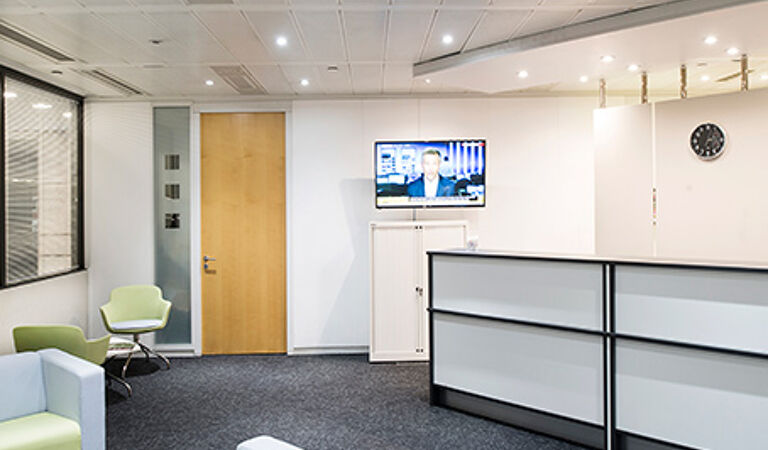 Office Space Lansdowne Road - Image 2