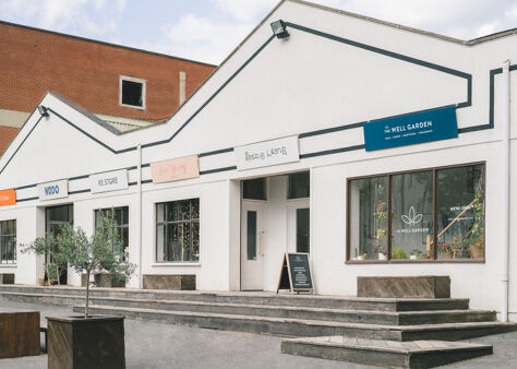 Office Space Hackney Down Studios - Image 14