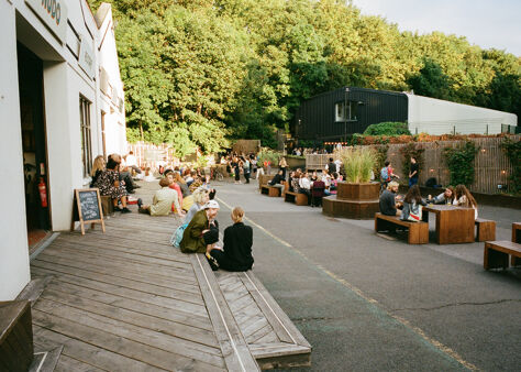 Office Space Hackney Down Studios - Image 6