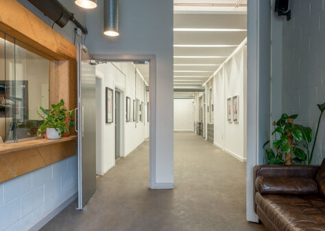Office Space Hackney Down Studios - Image 12