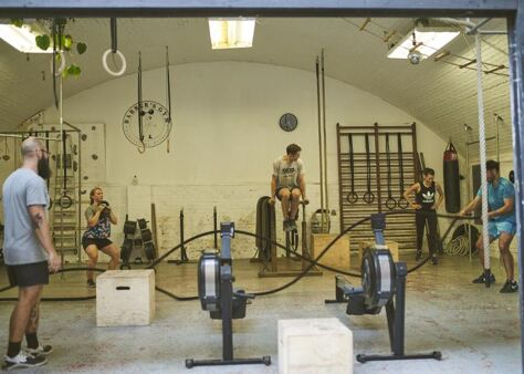 Office Space Hackney Down Studios - Image 4