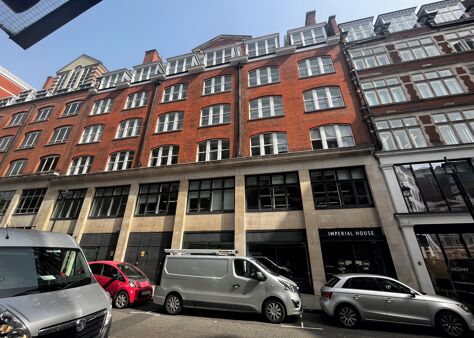 Office Space Imperial House - Image 1