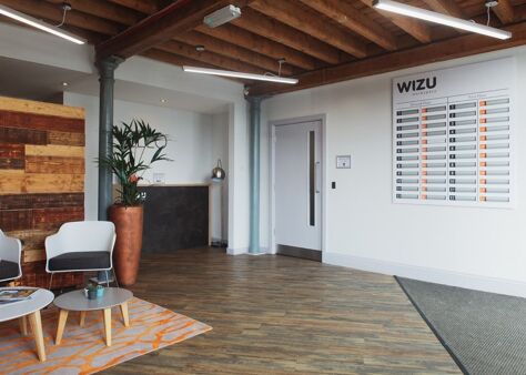 Office Space Beck Mill - Image 1