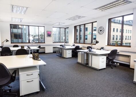 Office Space Newcastle Market Street - Image 2