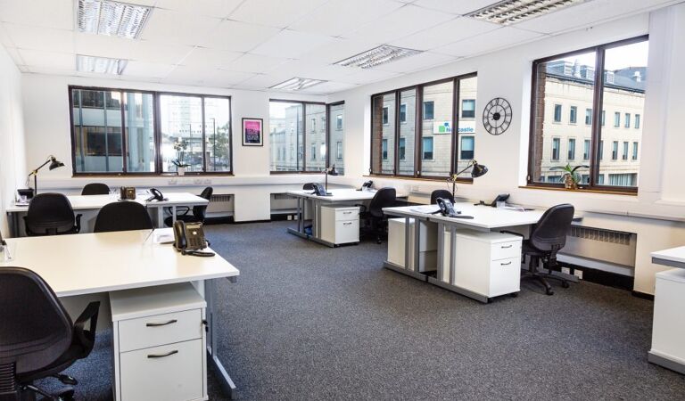 Office Space Newcastle Market Street - Image 2