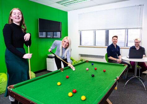 Office Space Newcastle Market Street - Image 3