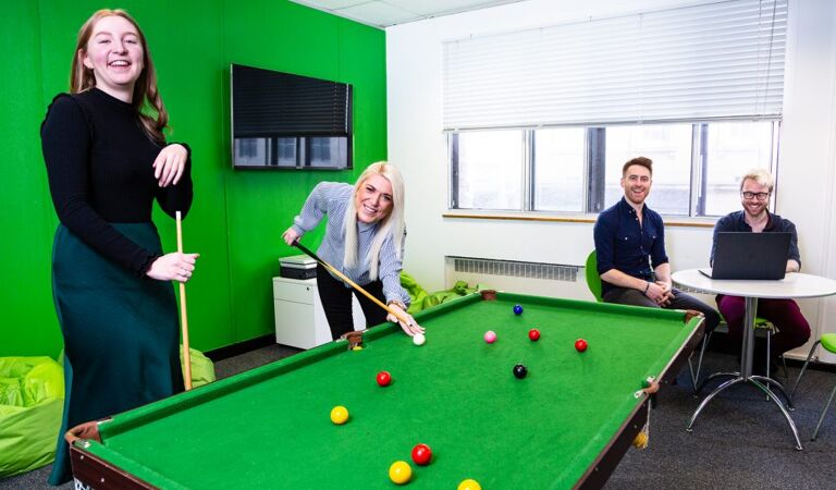 Office Space Newcastle Market Street - Image 3