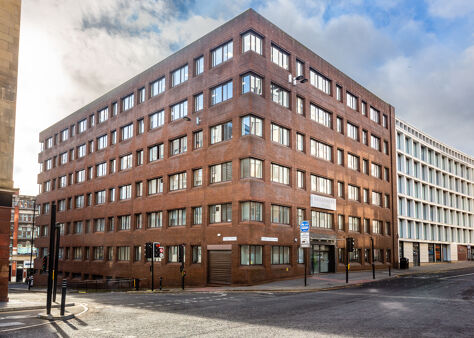 Office Space Newcastle Market Street - Image 1
