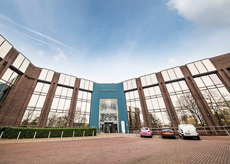 Office Space Peterborough City Centre - Image 1