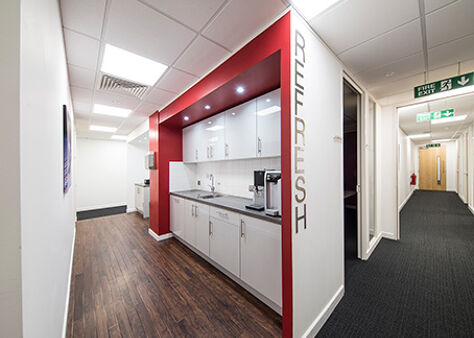 Office Space Peterborough City Centre - Image 6