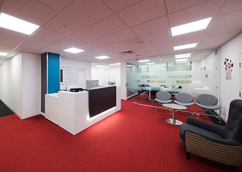 Office Space Peterborough City Centre - Image 2