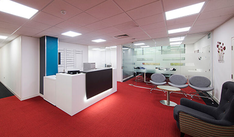 Office Space Peterborough City Centre - Image 2
