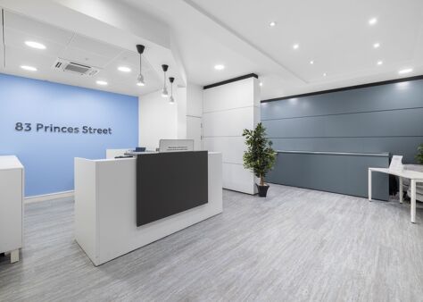 Office Space Princes Street - Image 1