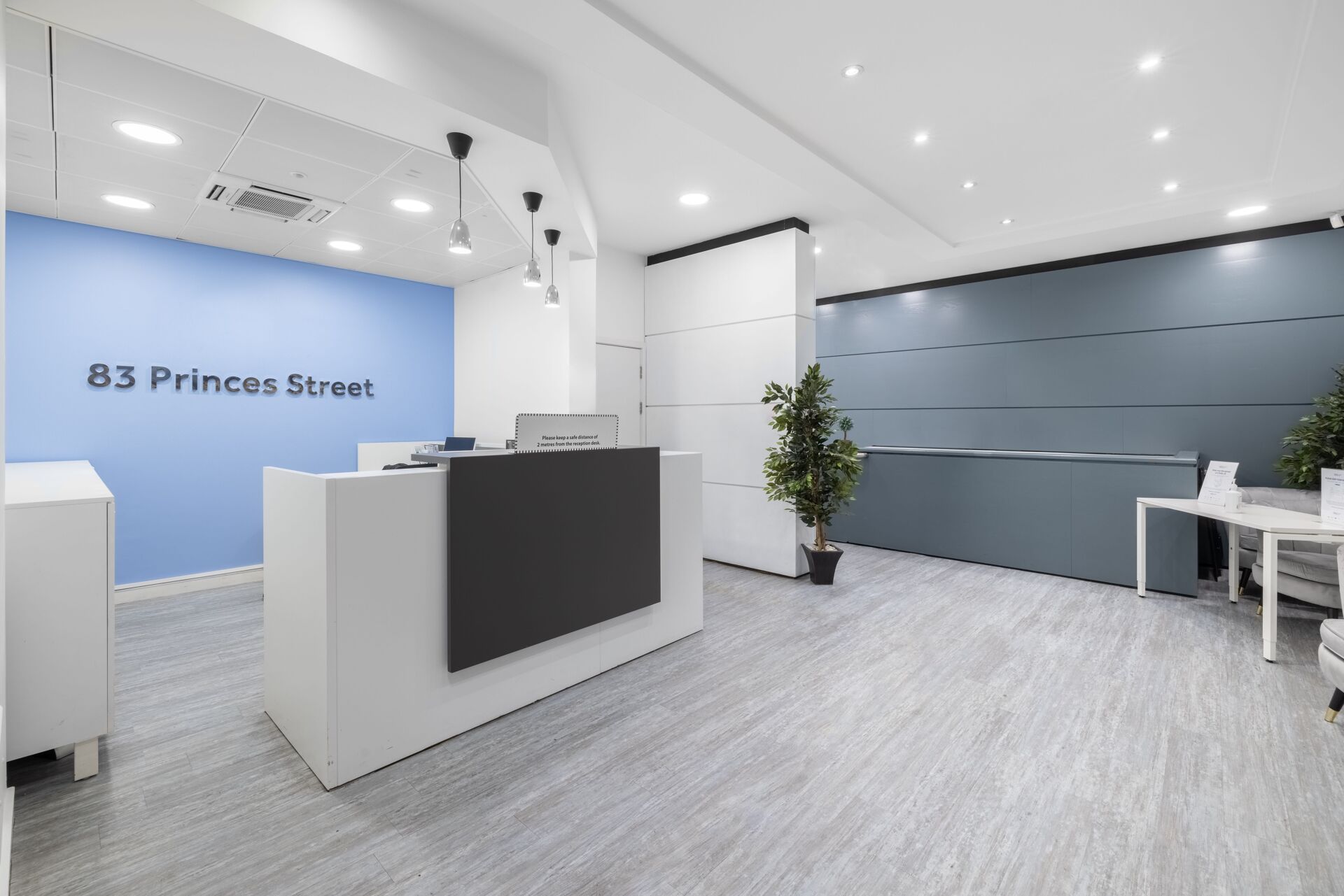 Office Space Princes Street - Image 1