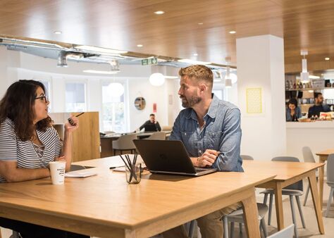 Office Space Trafalgar Place - Image 3