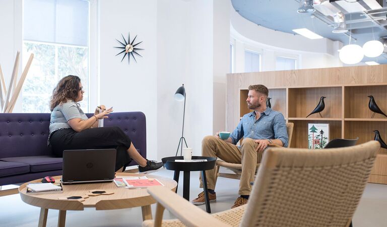 Office Space Trafalgar Place - Image 2