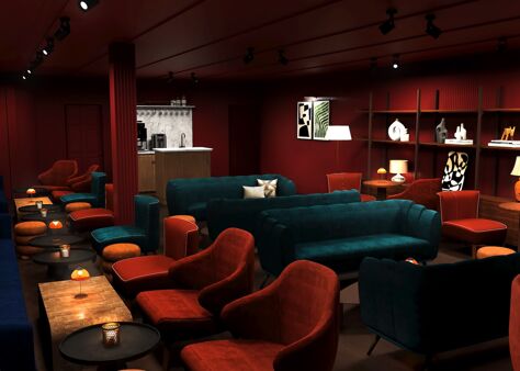 Office Space Mayfair House - Image 3