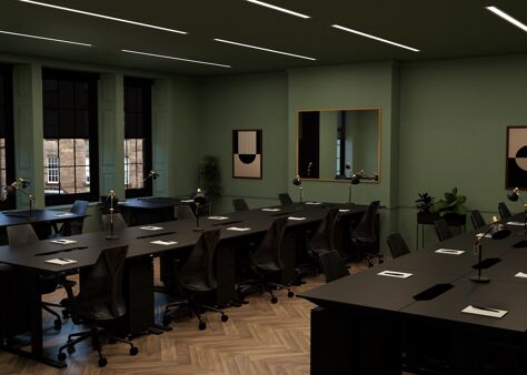 Office Space Mayfair House - Image 1