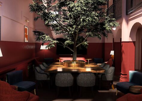 Office Space Mayfair House - Image 2