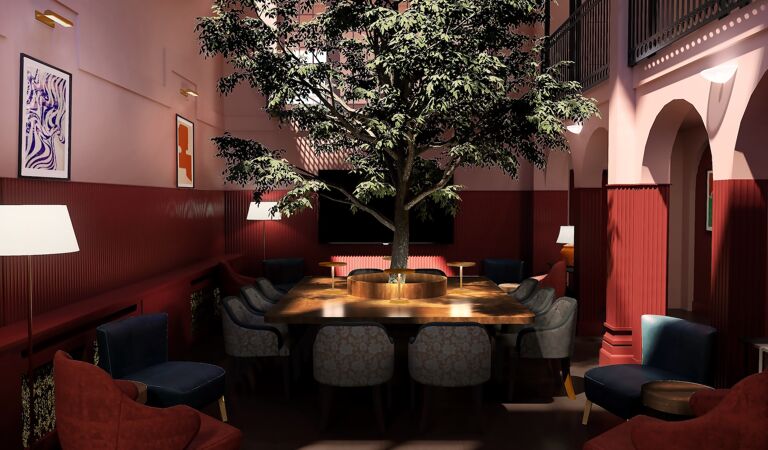 Office Space Mayfair House - Image 2