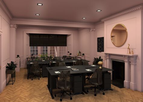 Office Space Mayfair House - Image 4