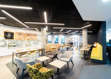 Office Space The Octagon - Image 2