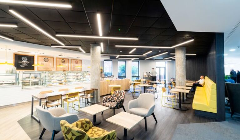 Office Space The Octagon - Image 2