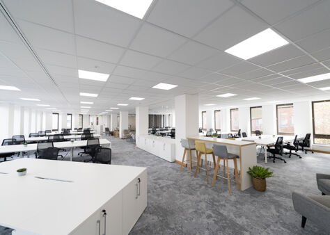 Office Space The Octagon - Image 14