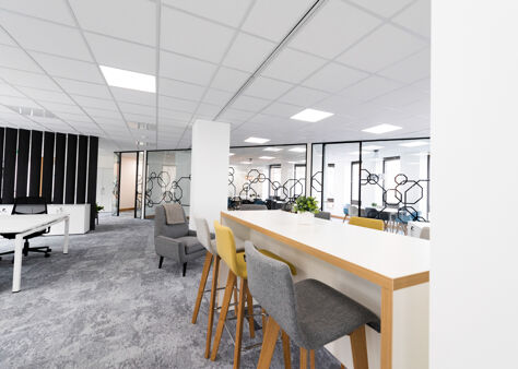 Office Space The Octagon - Image 3