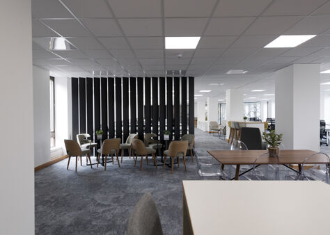 Office Space The Octagon - Image 32