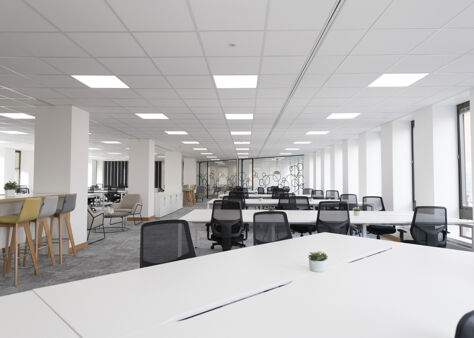 Office Space The Octagon - Image 35