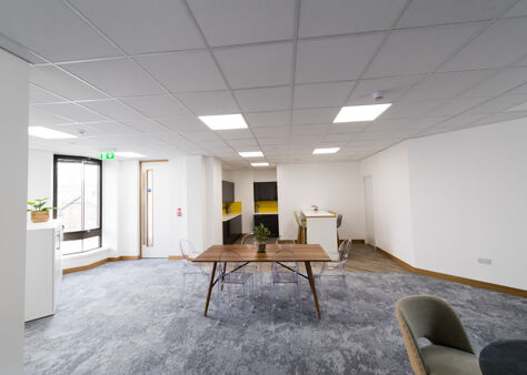 Office Space The Octagon - Image 26