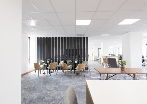 Office Space The Octagon - Image 30