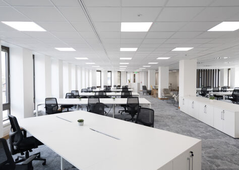 Office Space The Octagon - Image 13