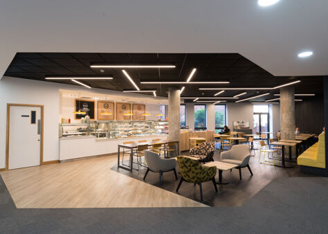 Office Space The Octagon - Image 1