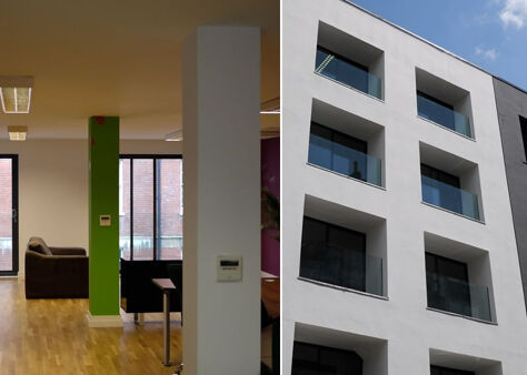 Office Space Paul Street - Image 1