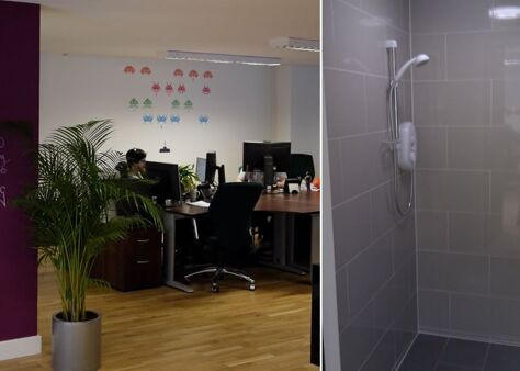 Office Space Paul Street - Image 5