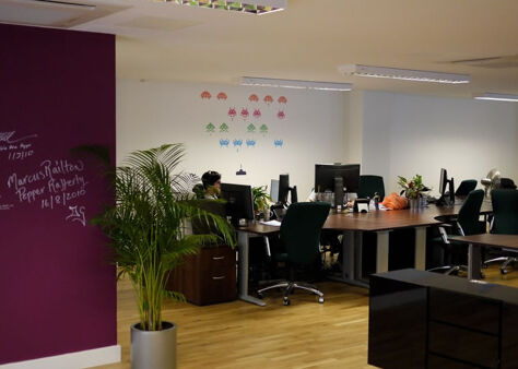 Office Space Paul Street - Image 3