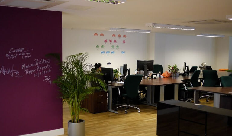 Office Space Paul Street - Image 3