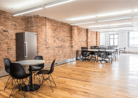 Office Space 20-22 Vestry Street - Image 2