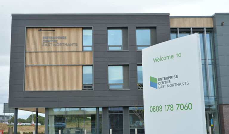 Office Space Raunds - East Northants Enterprise Centre - Image 2