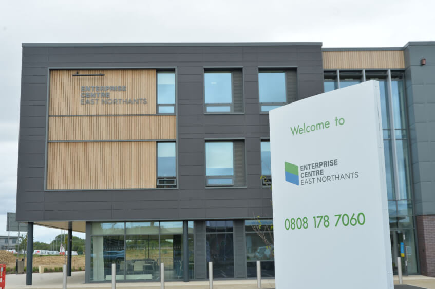 Office Space Raunds - East Northants Enterprise Centre - Image 2