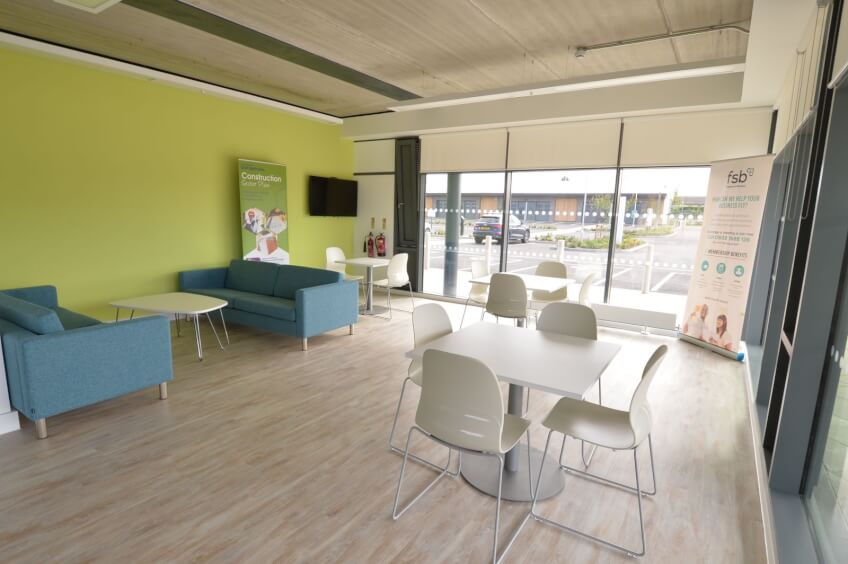 Office Space Raunds - East Northants Enterprise Centre - Image 9