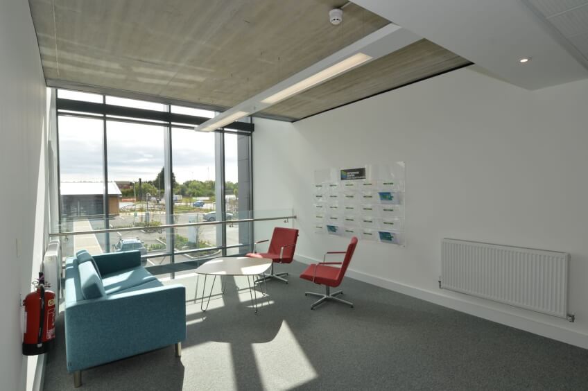 Office Space Raunds - East Northants Enterprise Centre - Image 3