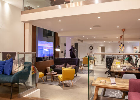 Office Space Idea Space - Image 1