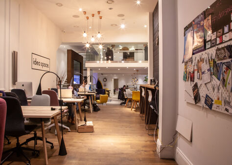 Office Space Idea Space - Image 2